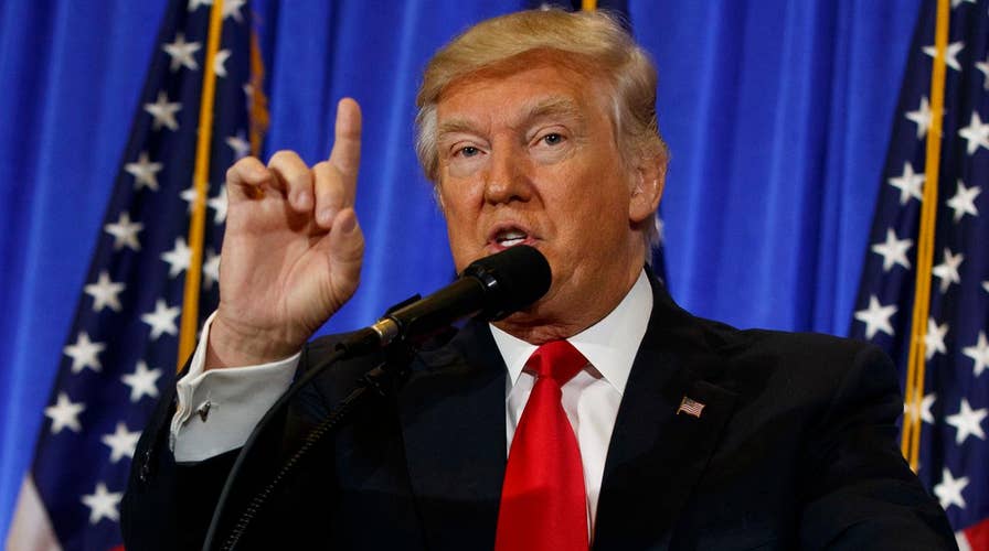 Trump: Russia will have far greater respect for US