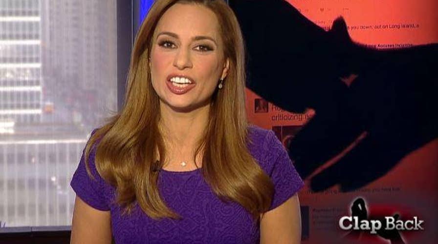 Julie Roginsky ‘claps back’ at Twitter trolls