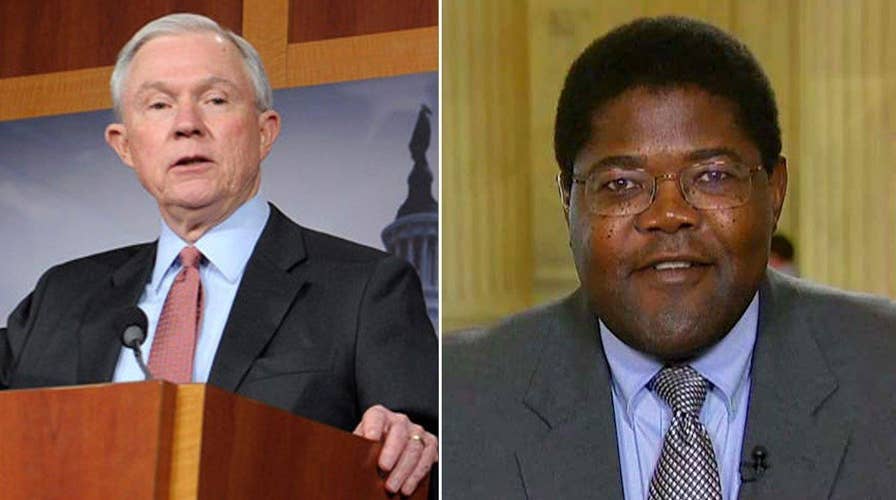 Smith: Opposition to Sessions is for political expediency