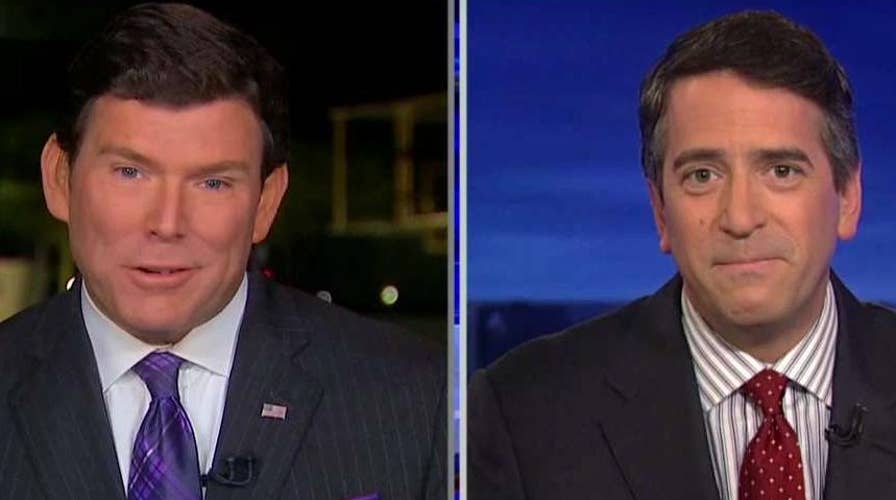 Trump takes on the media over unverified Russia report