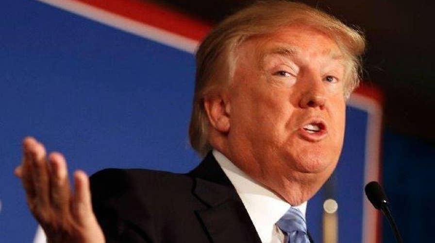 Where are the intel leaks on Trump coming from?