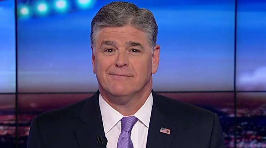 Hannity to Trump: Expect more takedown attempts from media