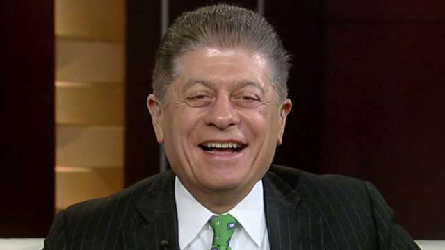 Judge Napolitano reacts to Trump's business plans