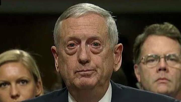 Mattis: Our armed forces must remain the best in the world