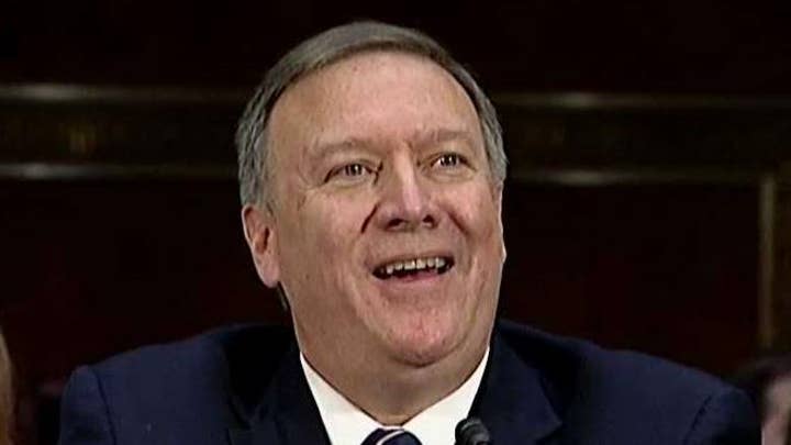 Pompeo on enhanced interrogation: CIA will comply with law