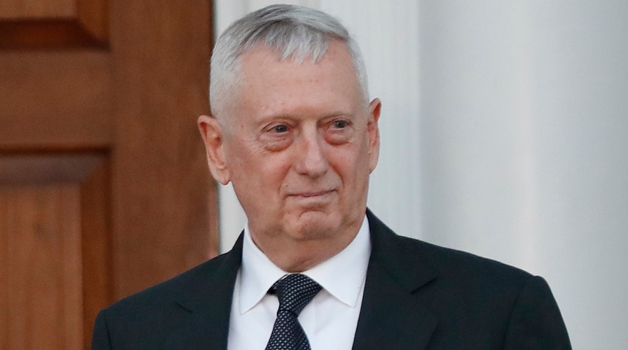 What to expect from Gen. Mattis' confirmation hearing