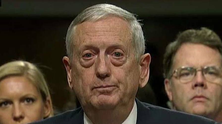 Mattis: Our armed forces must remain the best in the world