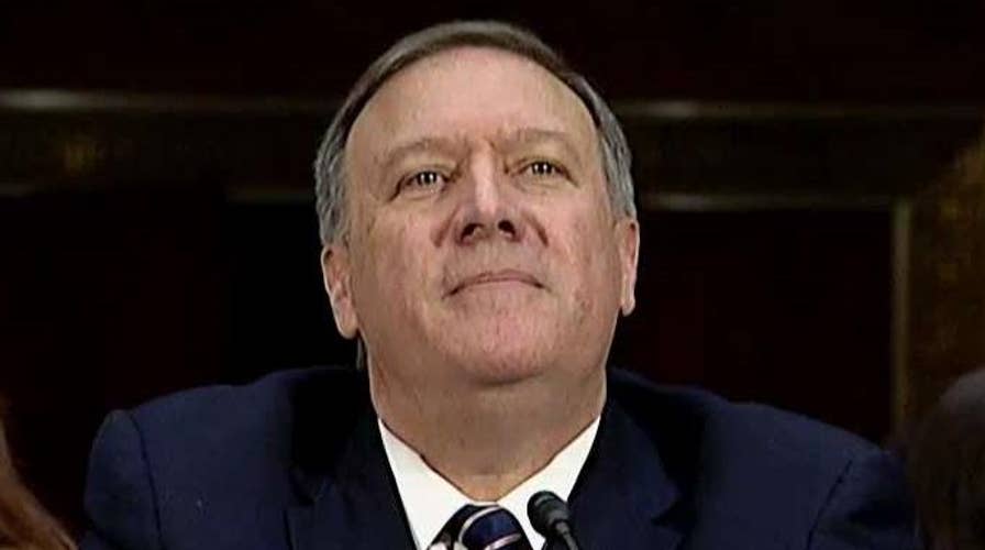 Pompeo: Confident CIA intel will help shape Trump policy