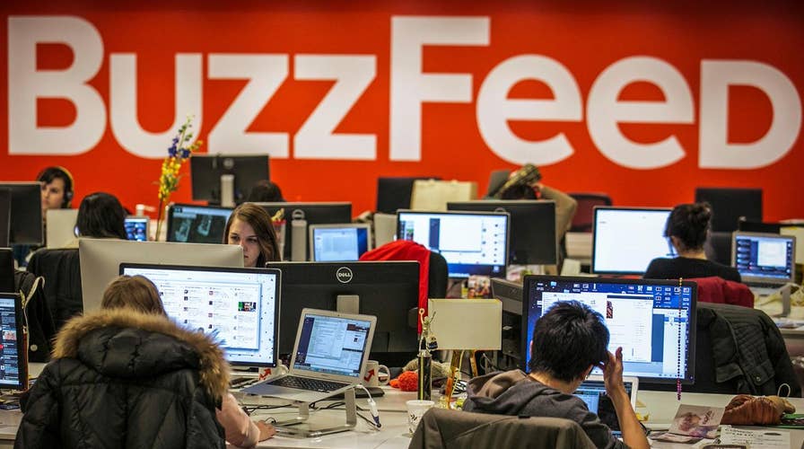Halftime Report: A defense of BuzzFeed
