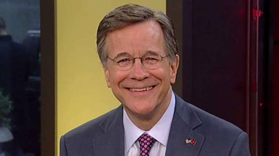 Asman: Something political is going on with intel agencies