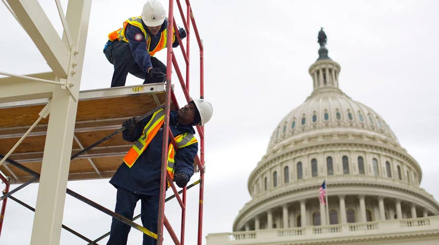 DC locals cashing in on Trump inauguration