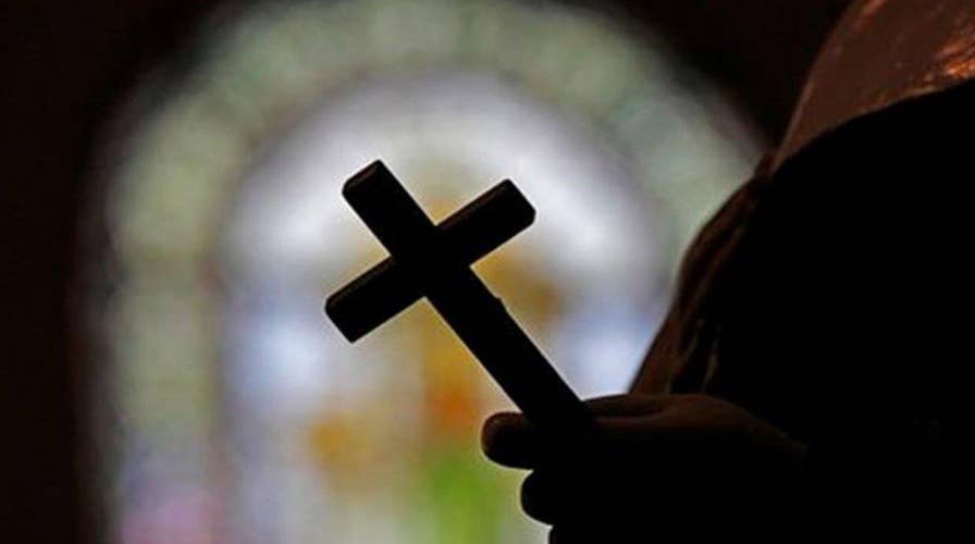 Group: 90,000 Christians killed for their faith last year