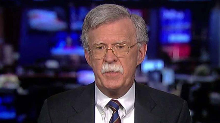 Bolton: Leak of unverified dossier is gross misuse of info
