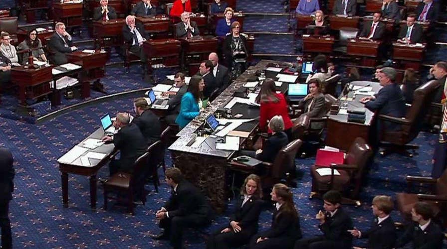 Senate passes budget to repeal ObamaCare