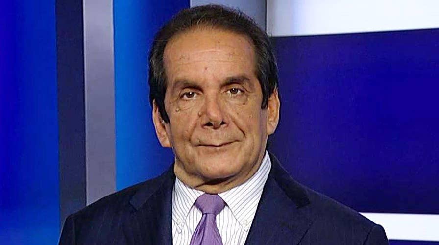 Krauthammer on Buzzfeed-Russia-Trump debacle