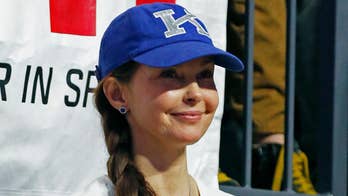 Ashley Judd speaks about being molested as a child: 'I was in so much pain'