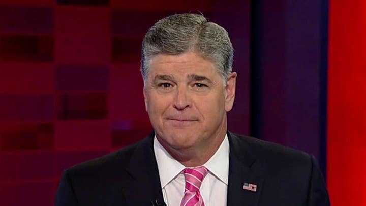 Hannity: BuzzFeed is a propaganda arm of Democratic Party