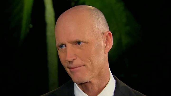 Scott on end of 'wet foot, dry foot' Cuban refugee policy