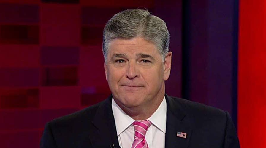 Hannity: BuzzFeed is a propaganda arm of Democratic Party