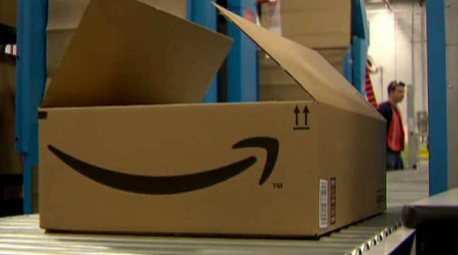 Amazon looking to expand