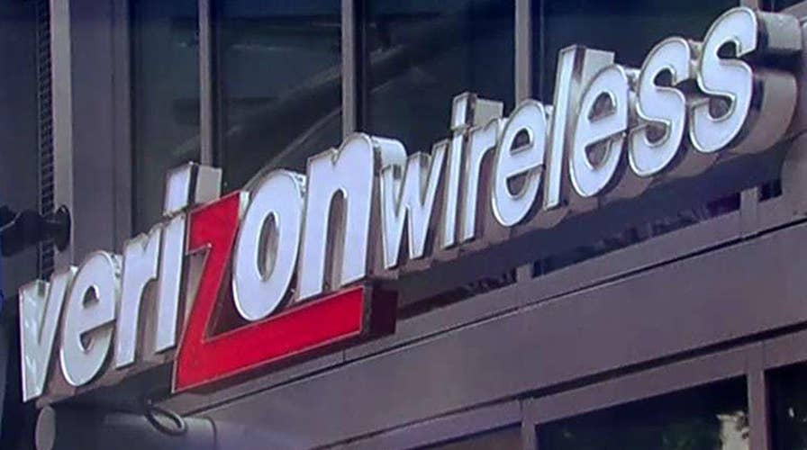 Verizon adding data cap to unlimited plans