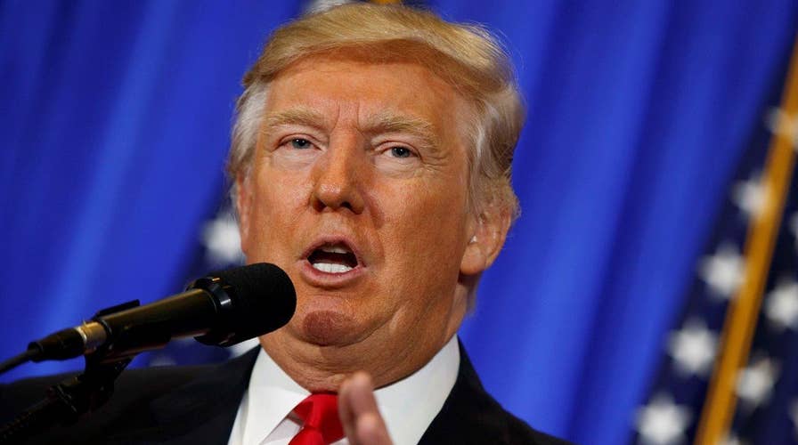 Trump says FBI was 'very nice' to 'guilty as hell' Clinton