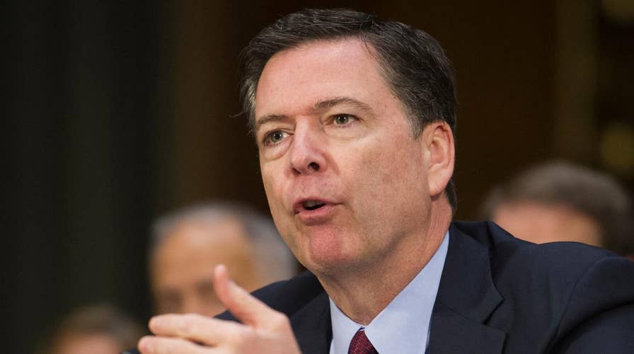 Brian Kilmeade defends FBI Director Comey