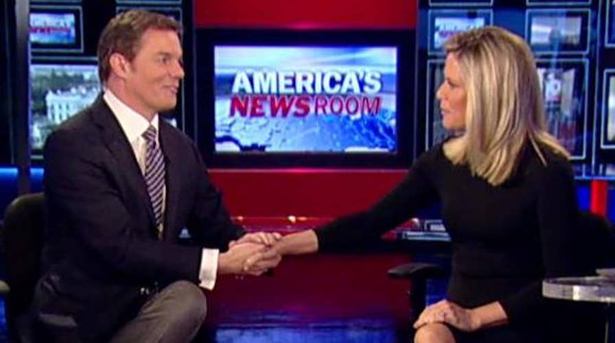 Hemmer to MacCallum: 'You're going to crush it' on new show