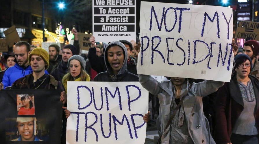 Could protesters 'stop' the inauguration?