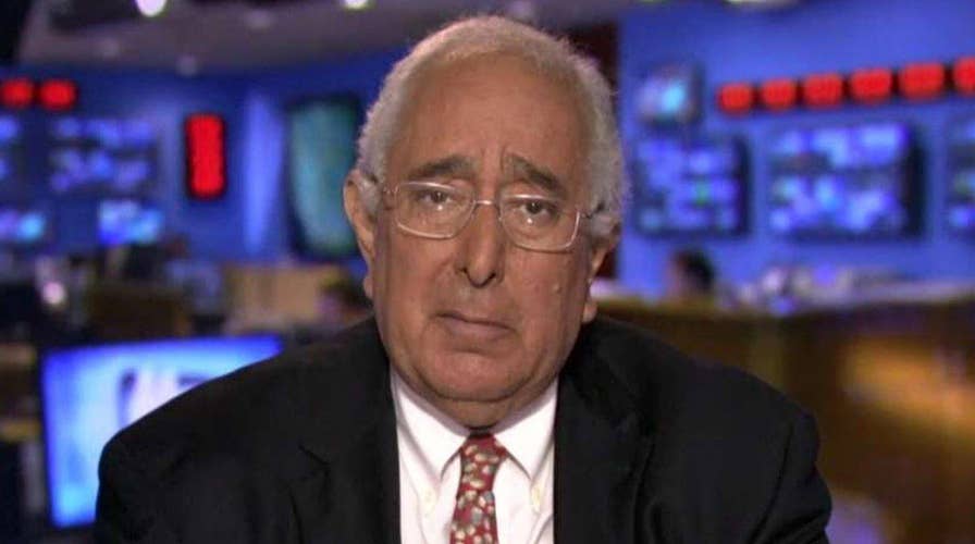 Ben Stein: Hollywood tries to shut down free debate