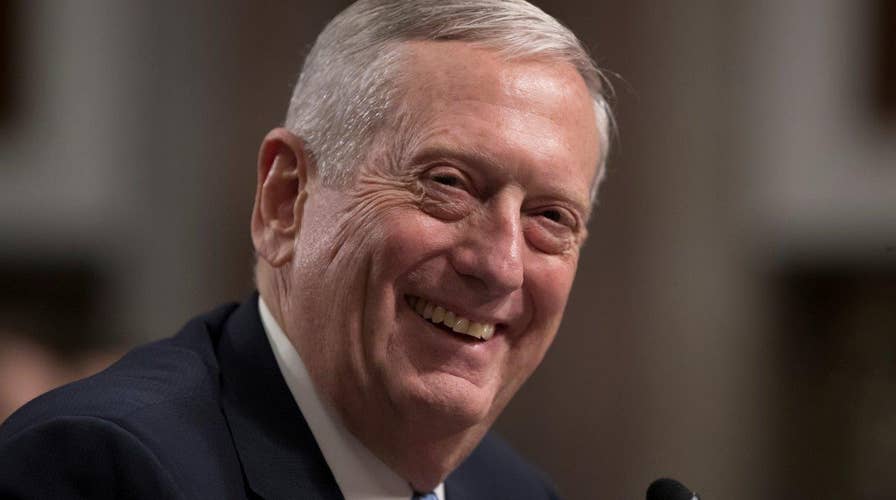 Trump urges Cabinet picks to 'be themselves' at hearings