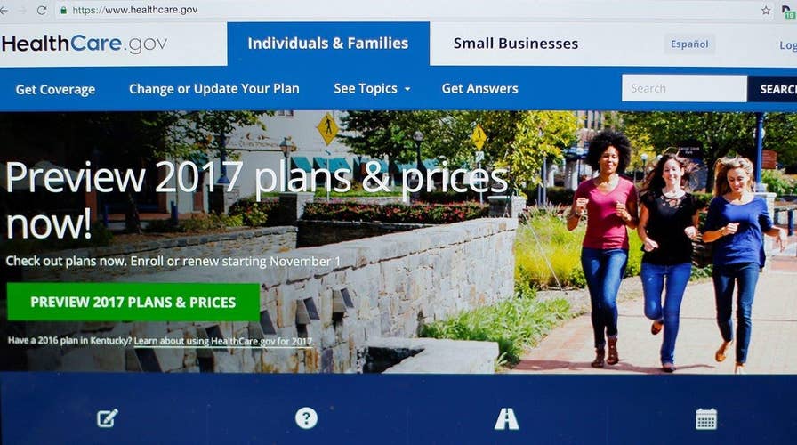 Congress takes first step toward repealing ObamaCare