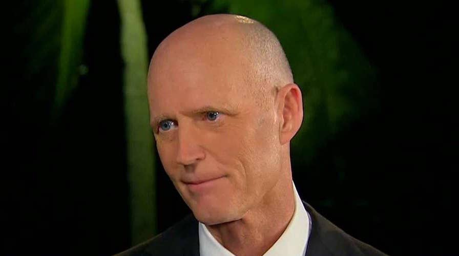 Scott on end of 'wet foot, dry foot' Cuban refugee policy