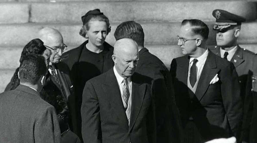 Eisenhower and the Cuban missile crisis