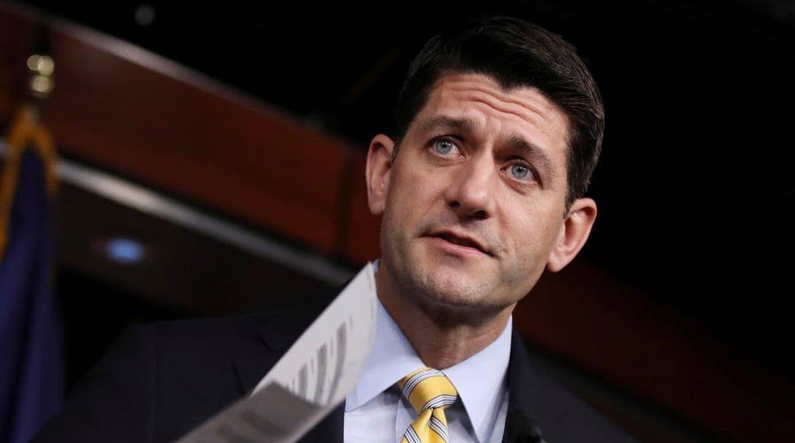 Paul Ryan condemns sanctuary cities