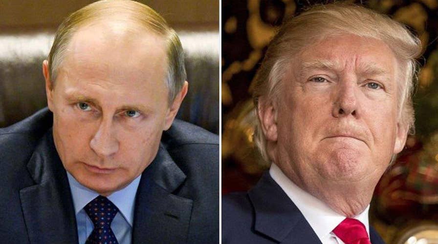 Russia hack strategy: Will Trump keep US enemy Putin close?