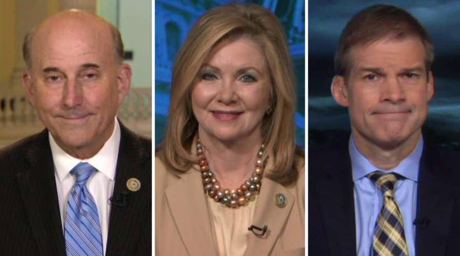 House GOP members talk plans to replace ObamaCare