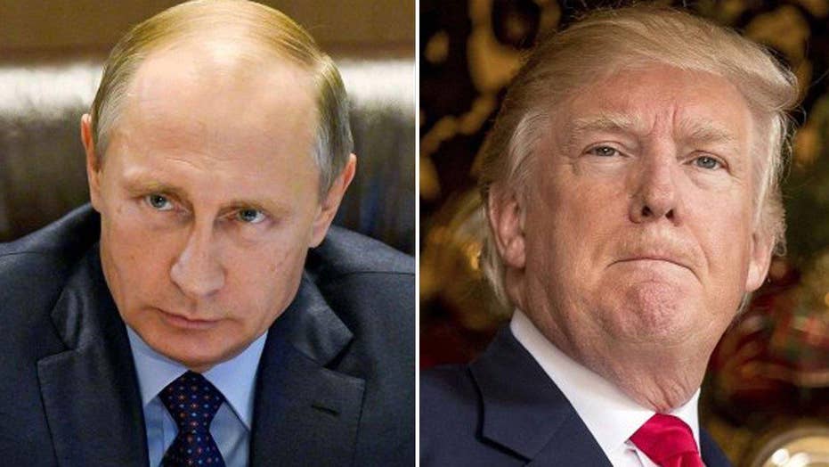 Russia hack strategy: Will Trump keep US enemy Putin close?