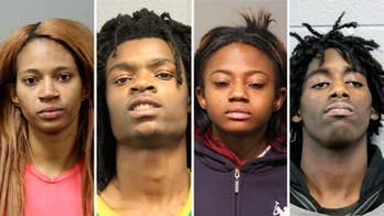 Suspects in videotaped Chicago beating plead not guilty
