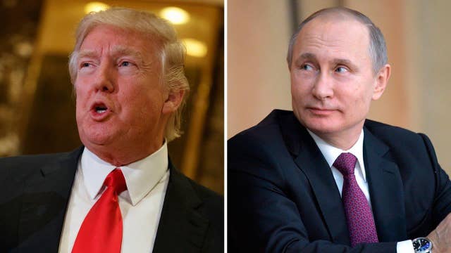 Senate Committee To Investigate Possible Trump Russia Ties On Air Videos Fox News 2768
