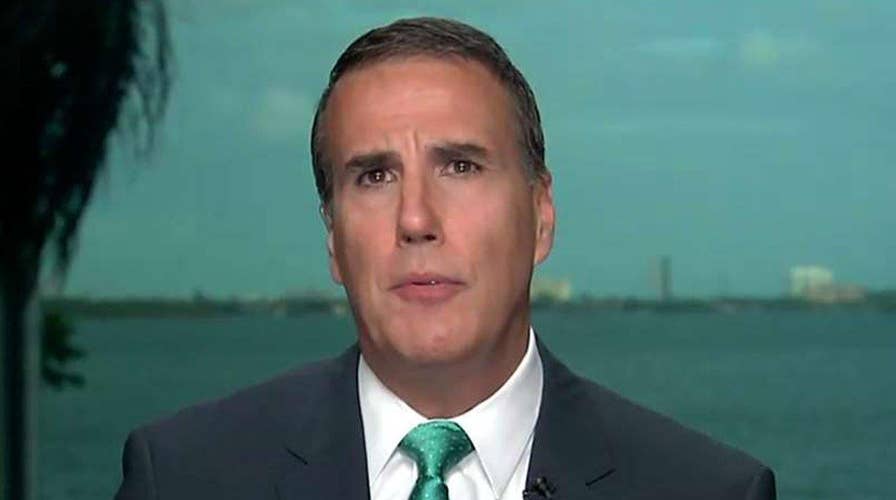 Judge Alex Ferrer weighs on the DOJ review of Comey