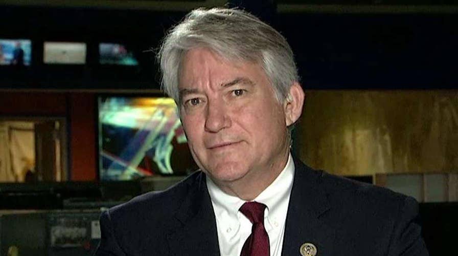 Rep. Ross: Okay for Flynn to open communications with Russia