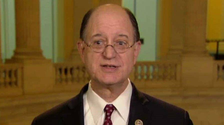 Rep. Brad Sherman on meeting with FBI director James Comey 