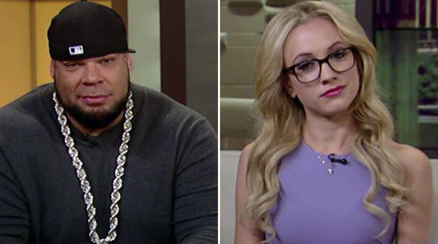 Tyrus and Timpf react to O'Donnell's calls to delay Trump