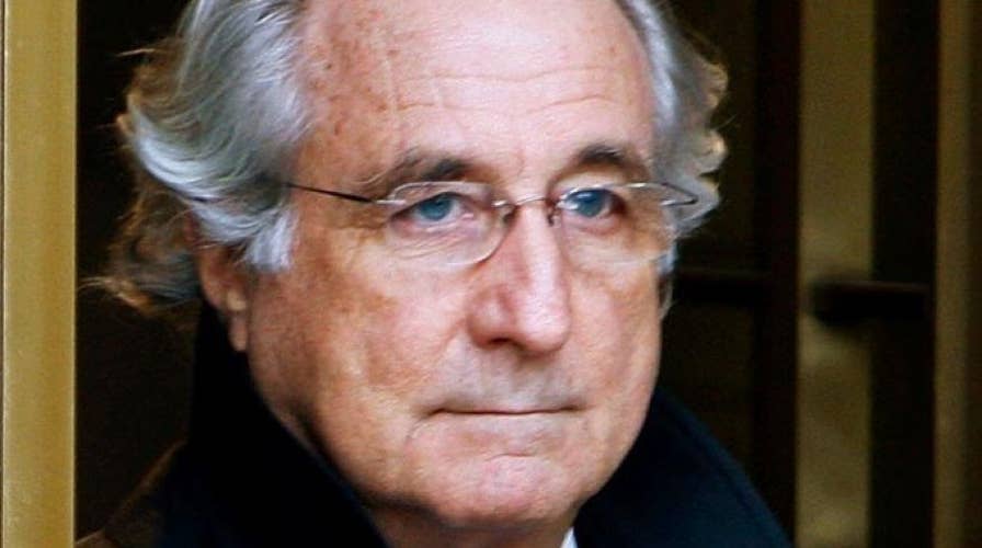 Bernie Madoff corners the hot chocolate market in prison
