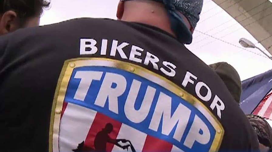 Bikers for Trump ready to provide Inauguration Day security
