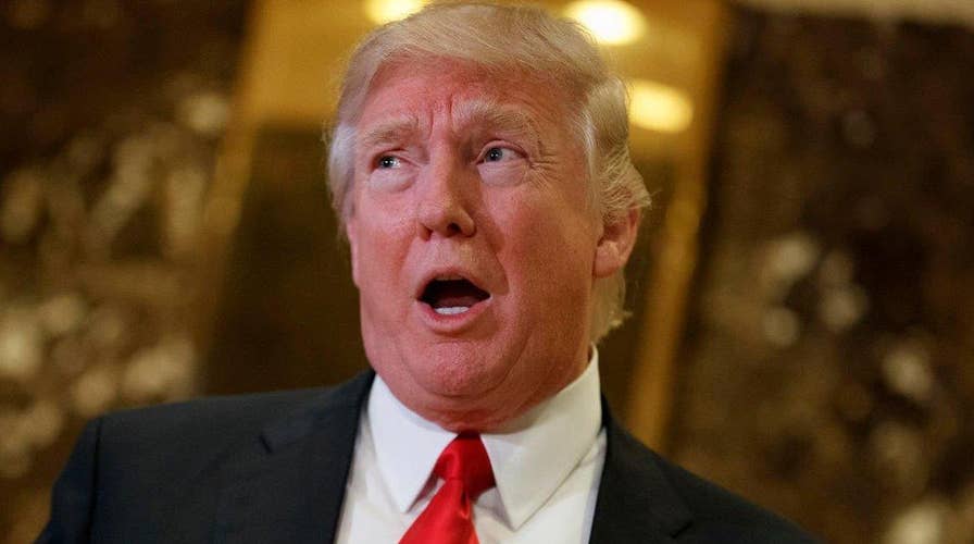 Are President-elect Trump's strong-arm tactics working?