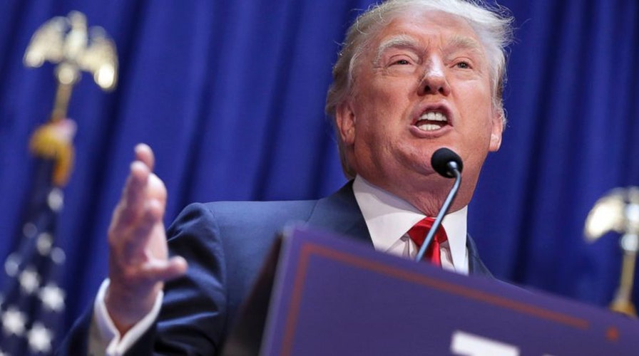 Speechwriter discusses how Trump can pivot to unifying tone