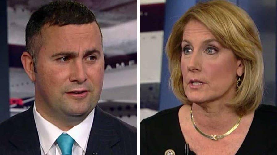 House freshmen on what it's like to be new to the Capitol