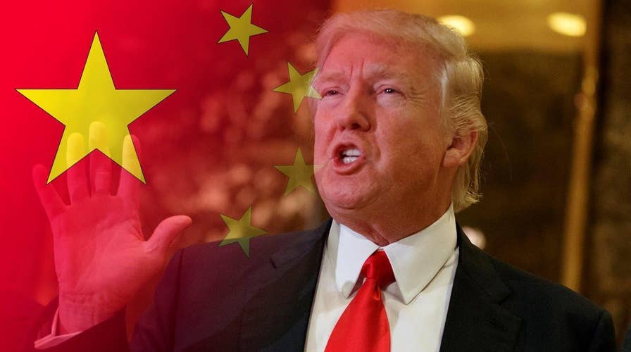 China Hits Back At Trump, Says One-China Policy Is 'non-negotiable ...